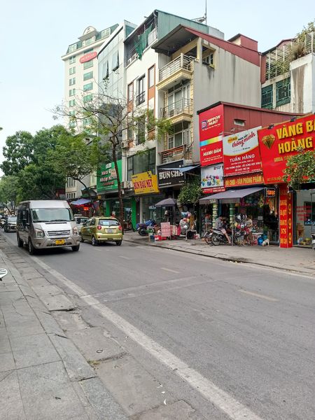 BÁN NHÀ NGÕ 266 ĐỘI CẤN DIỆN TÍCH 68M*MT5 NHÀ 4 TẦNG KINH DOANH SẦM UẤT. GIÁ 12 TỶ