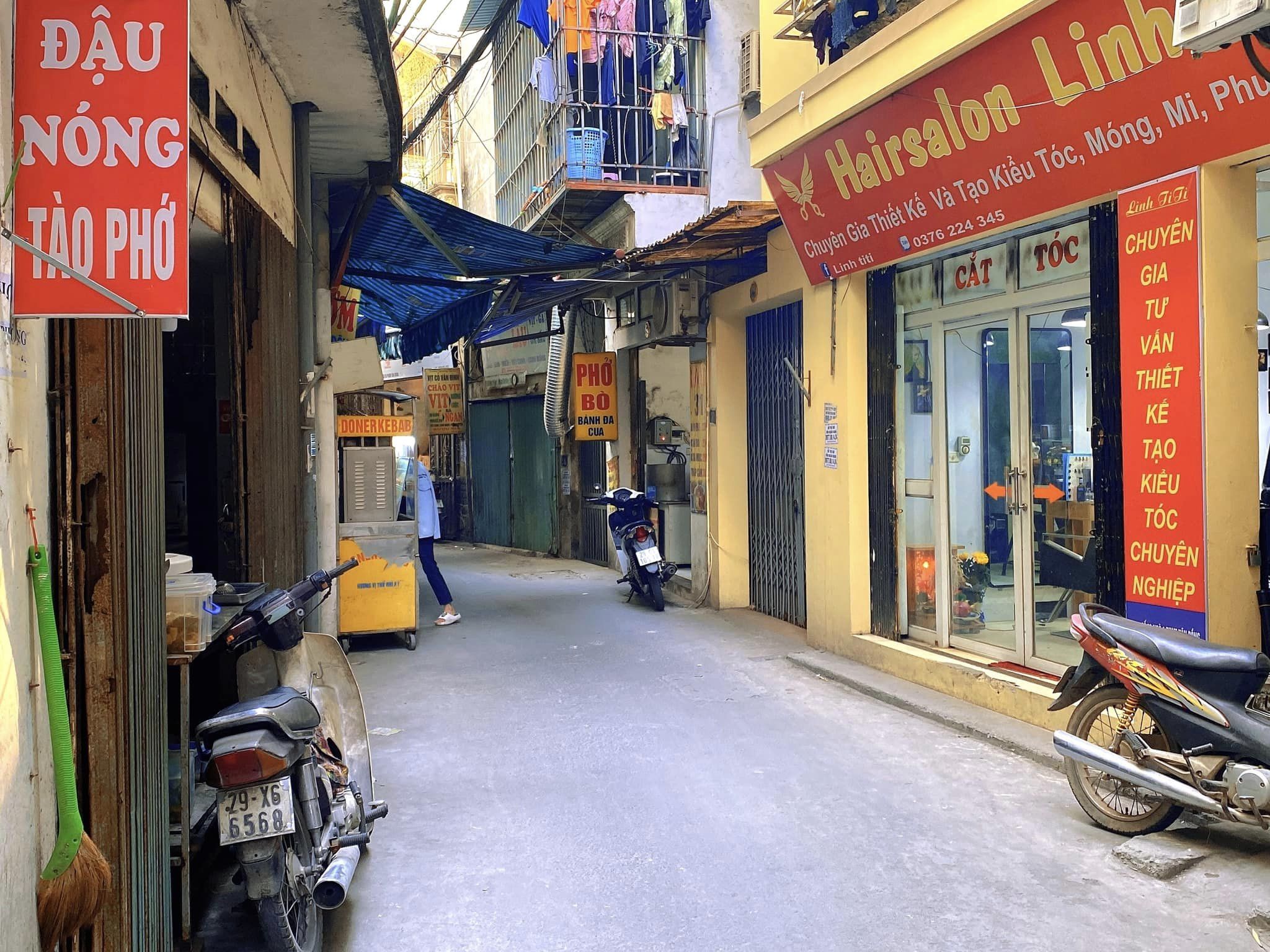 BÁN NHÀ PHẠM VĂN ĐỒNG 52M 4P NGỦ 10 TỶ Ô TÔ VÀO ĐỖ TẬN CỬA