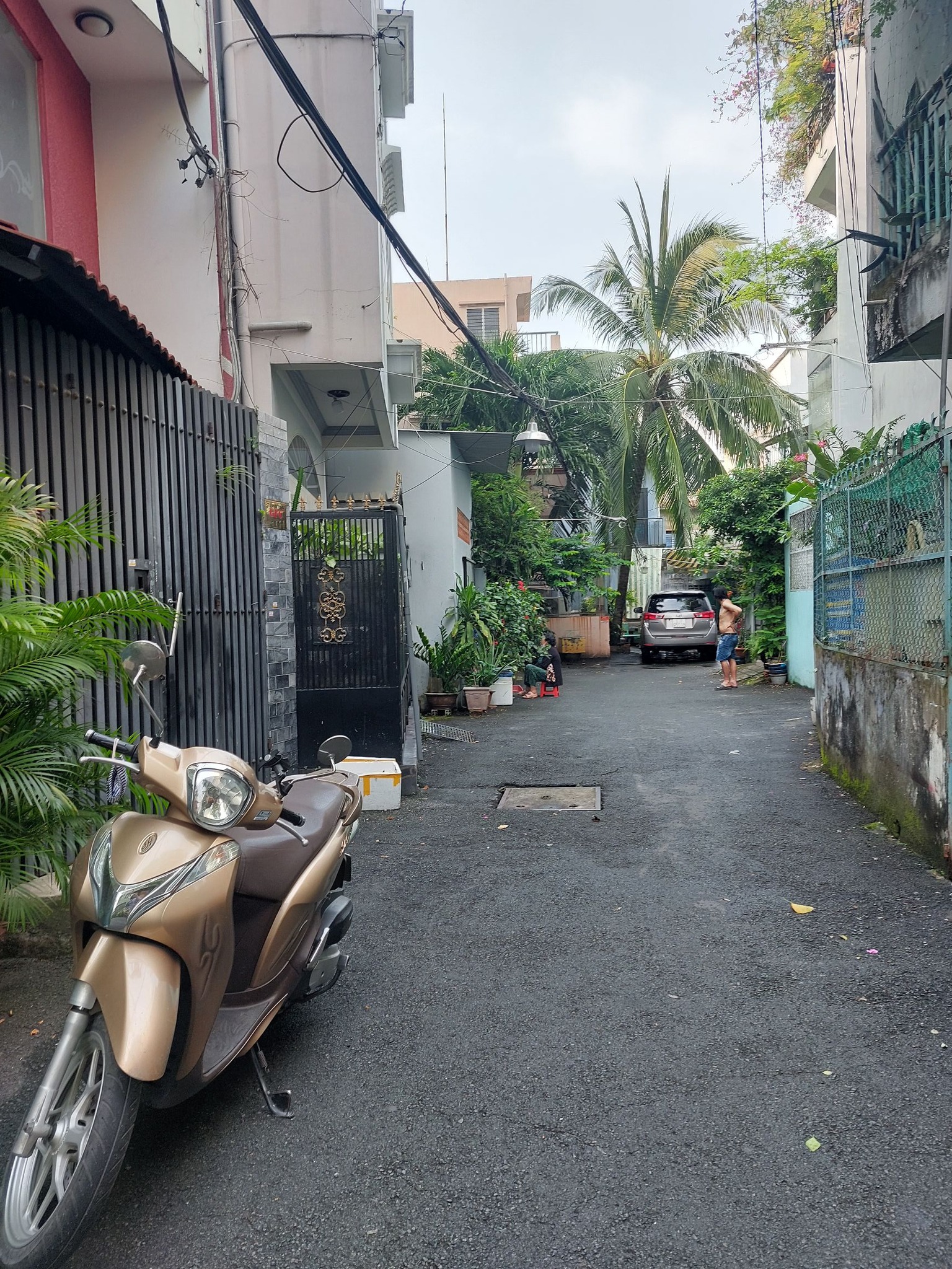 Giảm giá mạnh - bán nhà 4 tầng - Lê Quang Định - p11 Bình Thạnh - 6,x tỷ