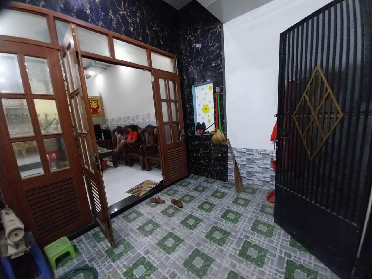 3 tỷ3- 2 Tầng 3.6 x 13.5 sát Hẻm Ô Tô P16 Lê Hoàng Phái - P16 - Gò Vấp