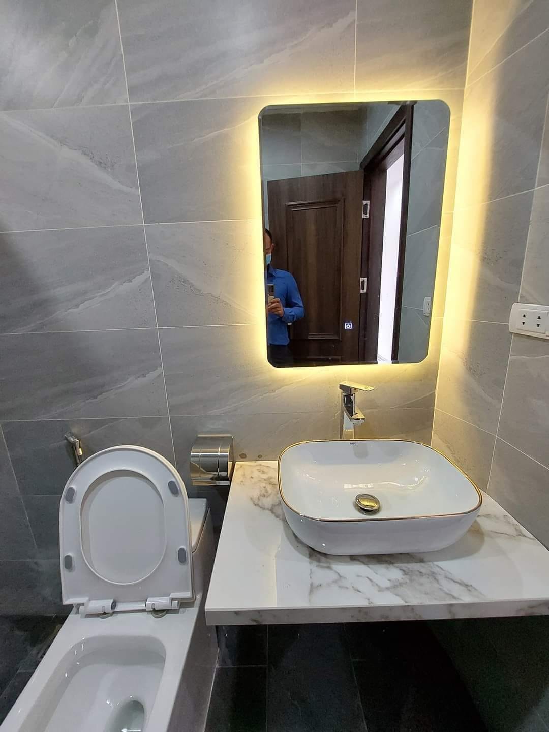 BÁN NHÀ 5 TẦNG LÊ TRỌNG TẤN HÀ ĐÔNG NHÀ MỚI NGÕ THÔNG Ô TÔ KD ĐỈNH 50M2 GIÁ 5.1 TỶ