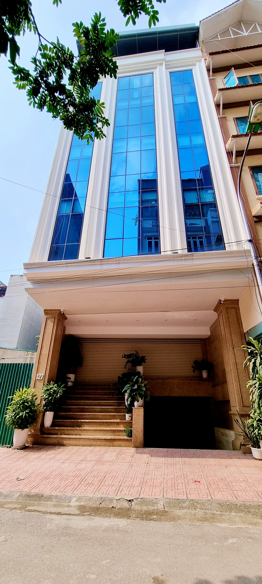 Tòa Văn Phòng Mặt Phố Nguyễn Cơ Thạch, Mỹ Đình, 147m2, Chỉ 28 Tỷ