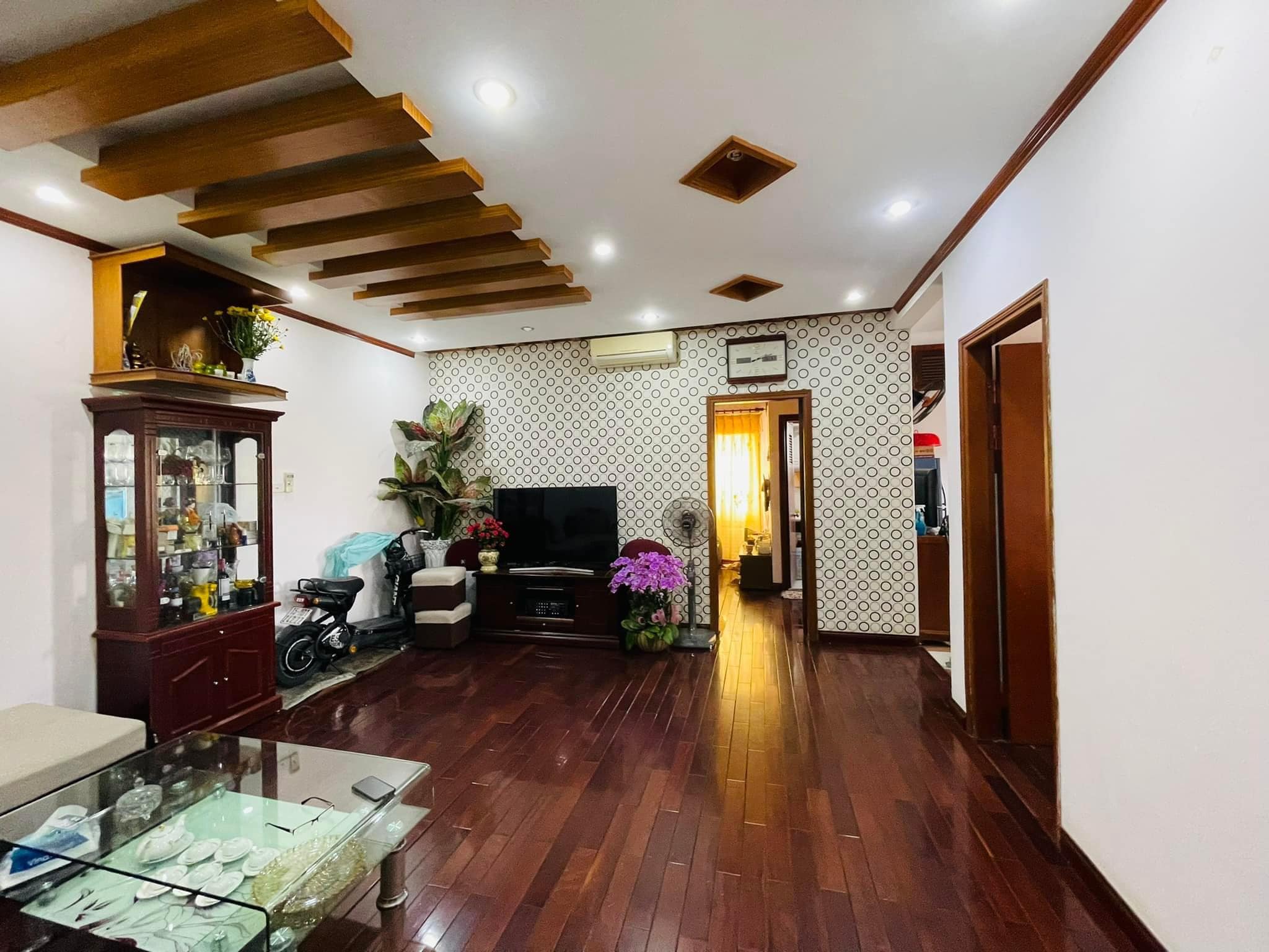 Bán chung cư An Sinh Mỹ Đình 122m2 3ngủ giá 2.85 tỷ gần bến xe Mỹ Đình ĐH Thương Mại