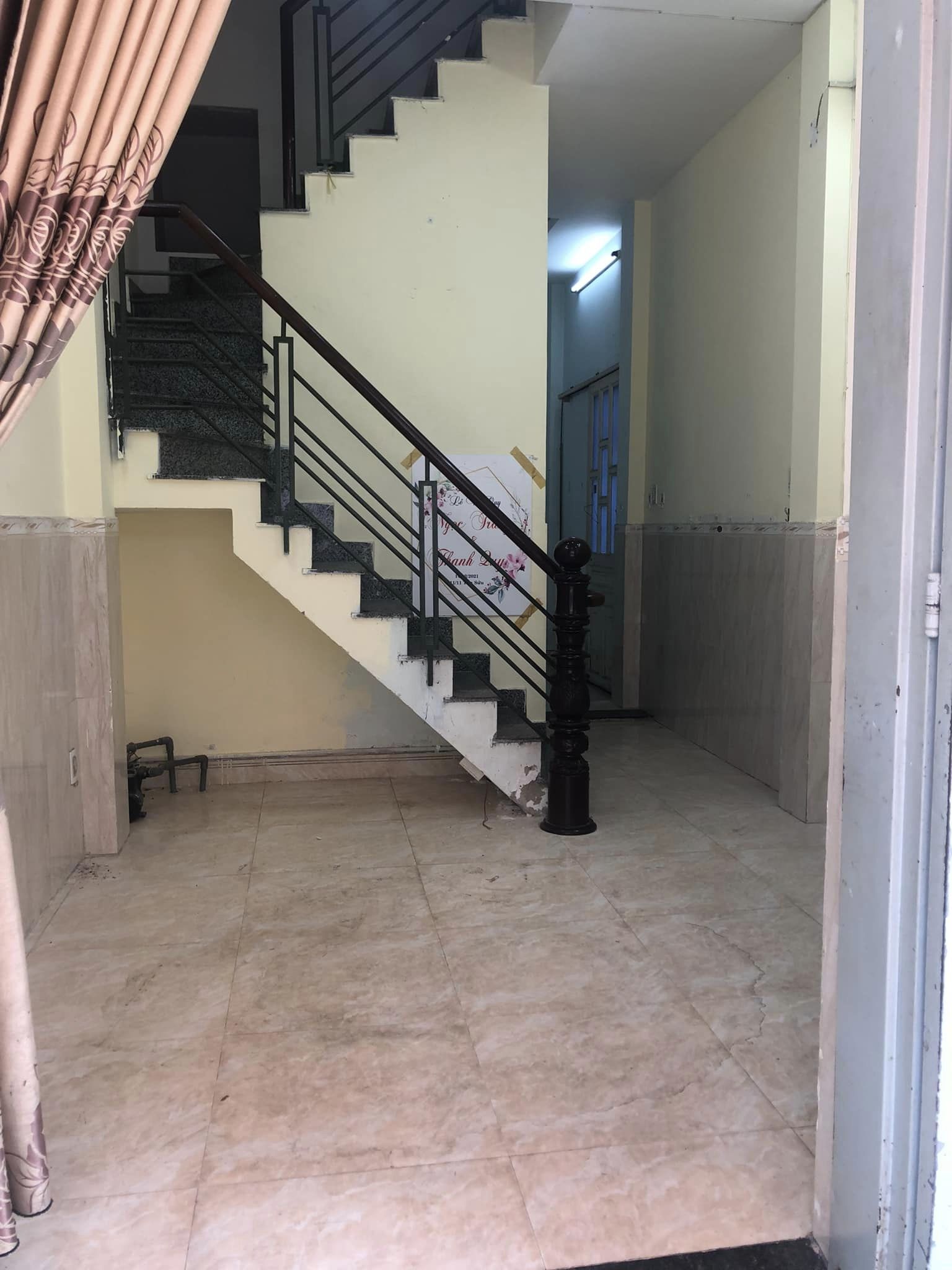 Nhà hẻm 79 Âu Cơ, 4 tầng, 3.4 x 8.5m, Chỉ 5 tỷ 3, phường 14 quận 11 . Bán gấp