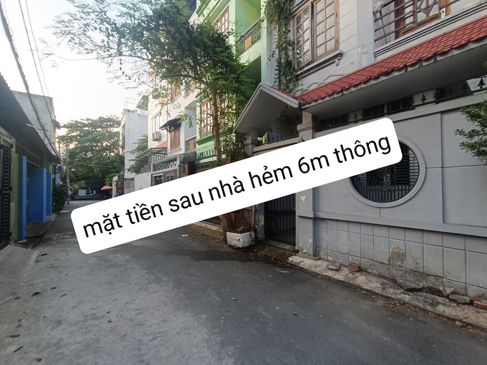 NGUYỄN OANH, BIỆT THỰ MINI 4 TẦNG , 2 MẶT TIỀN, 5.5x22m - NGỘP BANK BÁN GẤP GIÁ CHỈ 13,6TỶ ( Thương Lượng Mạnh)