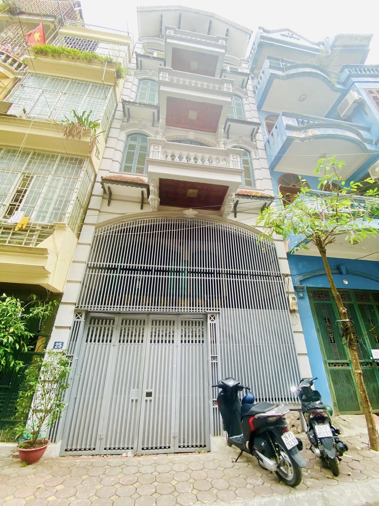 Bán nhà phố Võ Văn Dũng, quận Đống Đa.ÔTÔ, KD 60 m2x5 tầng, mặt tiền 6 m, nhỉnh 16 tỷ