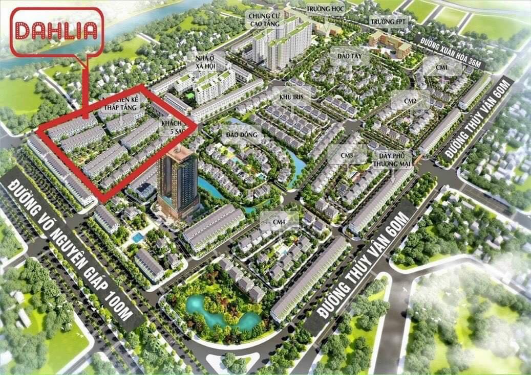 NHÀ MẶT TIỀN PHƯỜNG THỦY VÂN - CẠNH ĐƯỜNG VÕ NGUYÊN GIÁP