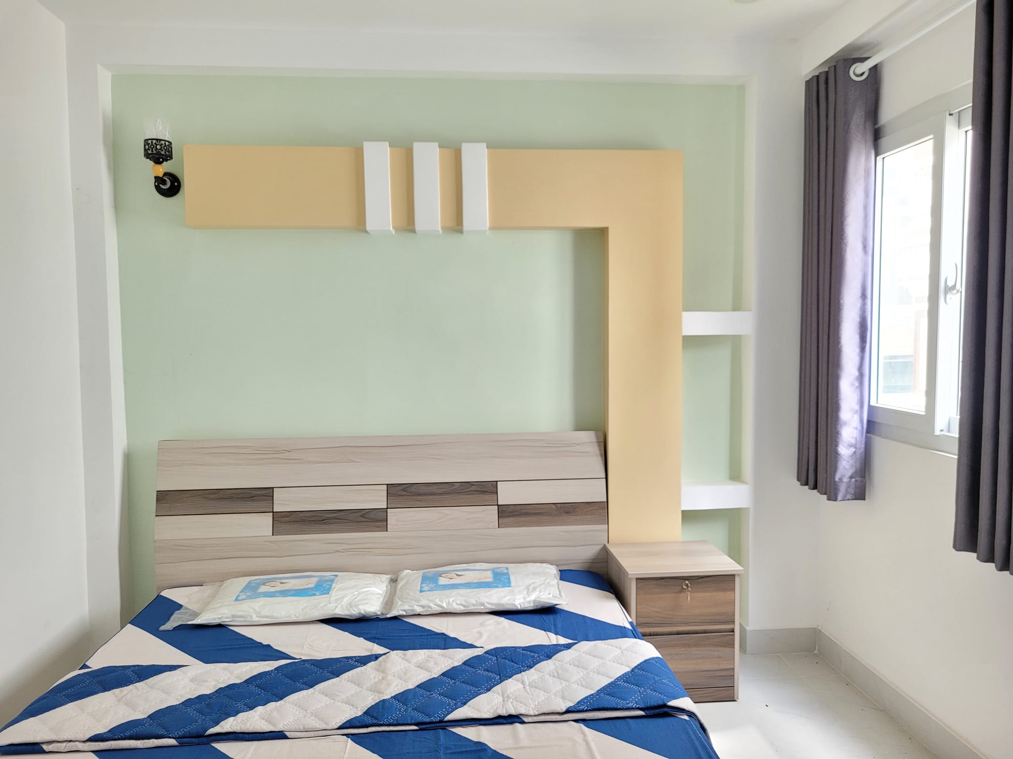 BÁN NHÀ HẺM XE HƠI NGUYỄN THƯỢNG HIỀN BÌNH THẠNH. NGANG 4.1M. GIÁ NHỈNH 5 TỶ