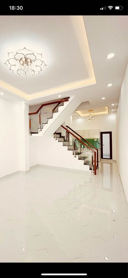 Bán Nhà Điện Biên Phủ Quận 10 - Nhà Đẹp Mới Toanh Dọn Vào Ở Ngay - 4 Tầng Sân Thượng - Nhỉnh 5 Tỷ.