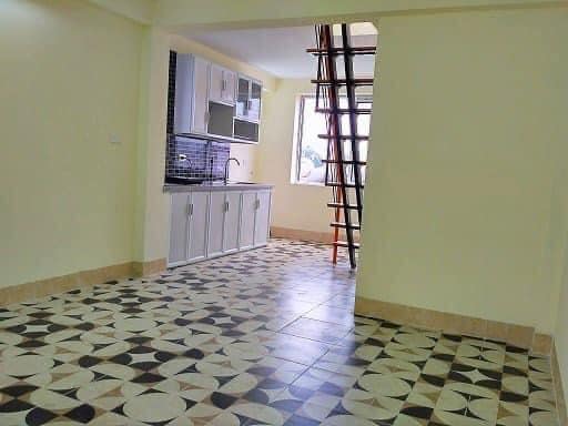 Bán nhà Yên Lãng Đống Đa 57m2 5 tầng mặt tiền 3.6 m kinh doanh giá 6.x tỷ