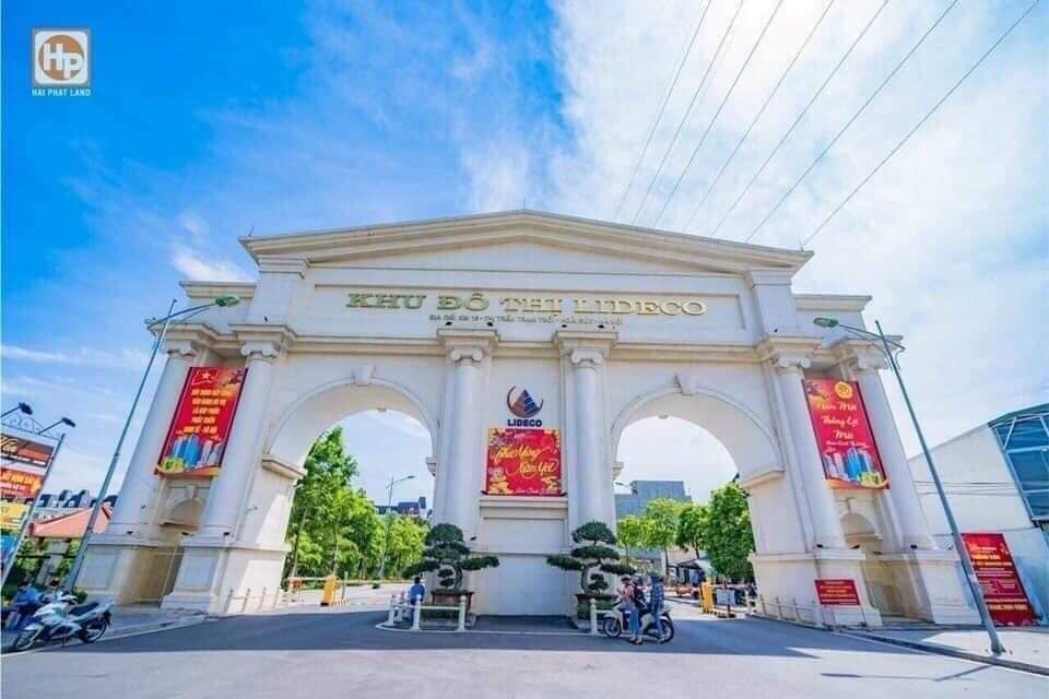 Cực Hiếm , Có 1 0 2 Bán gấp BTLK KĐT Lideco Hoài Đức, Ô tô, Kinh doanh, 150m 4 tầng giá người nhà Chỉ 11,x tỷ