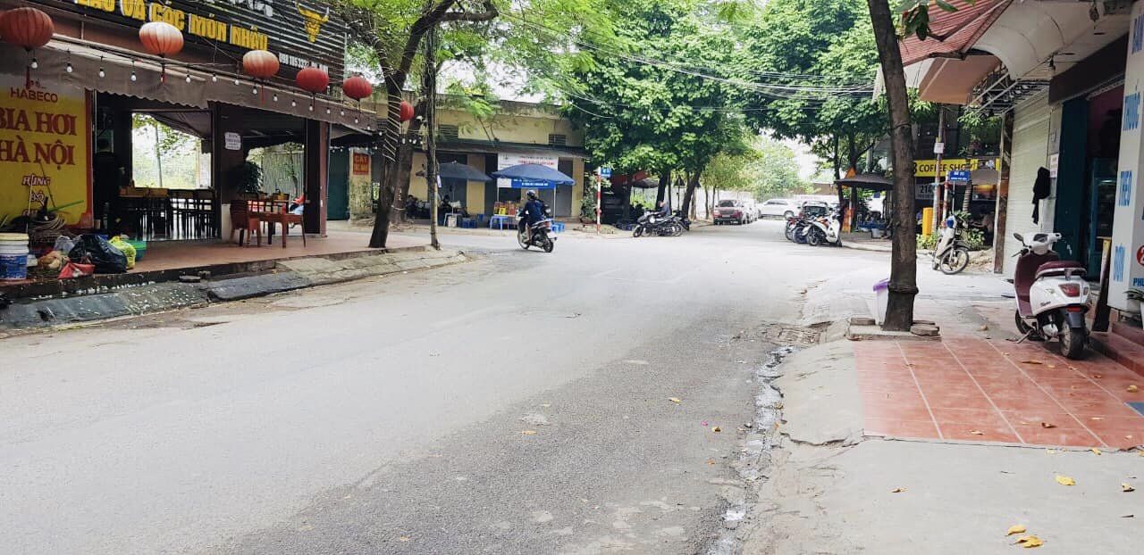 BẤN NHÀ MẶT PHỐ PHÚ DIỄN - MT 5.6M - DT 78M2 - KD ĐA NGÀNH NGHỀ - ĐƯỜNG RỘNG VỈA HÈ ĐỖ XE