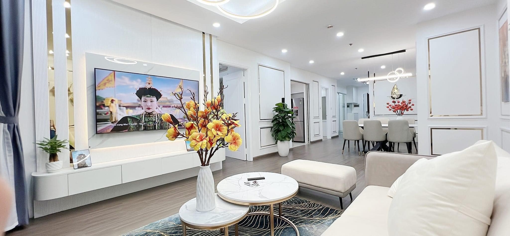 Lê Đức Thọ, ô tô đỗ cửa, Kinh doanh, dòng tiền, 8P ngủ, 30tr/ tháng, 46m2*5, giá 4.1 tỷ ( có thương lượng ).