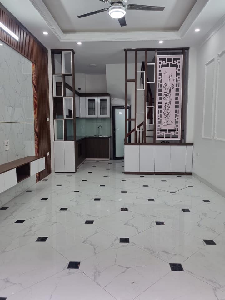 NHÀ TÂY TRÀ-GẦN ÔTÔ-MỚI XÂY ĐẸP-VÀO Ở NGAY-30m2-5T-CHỈ 3.25 TỶ.HỖ TRỢ BANK.