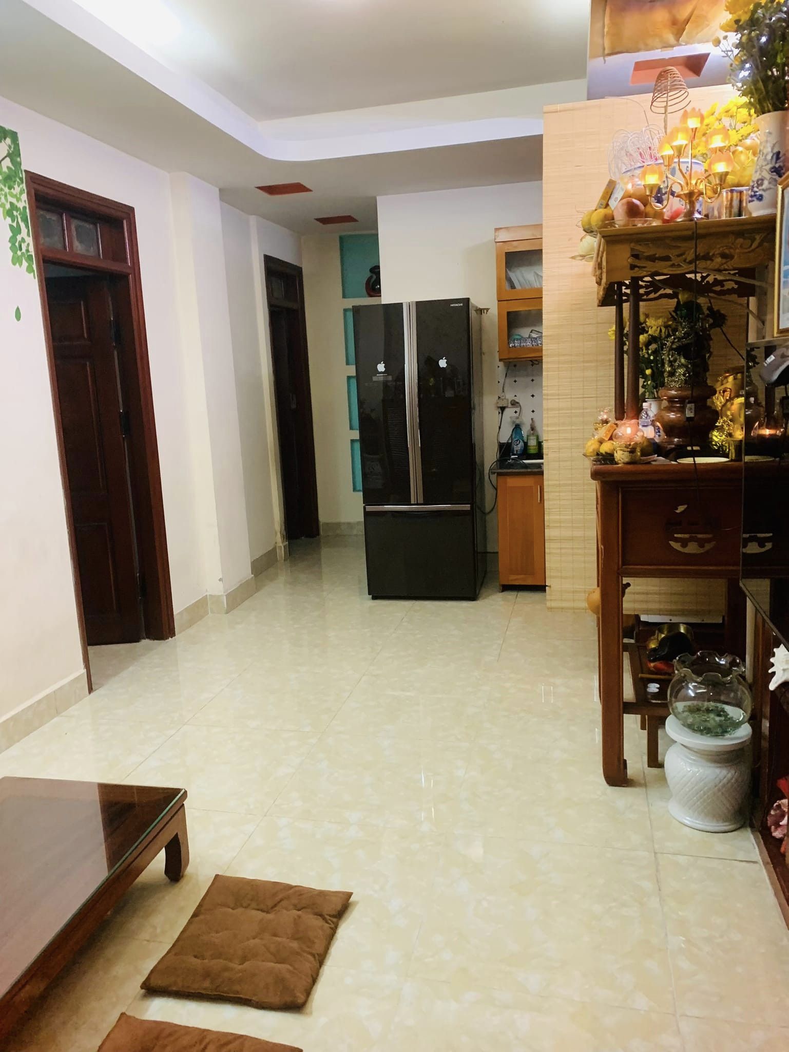 Bán căn hộ chung cư phố Quan Nhân, quận Thanh Xuân diện tích 55m², thiết kế 2 ngủ, ban công view đẹp chỉ 1.25 tỷ