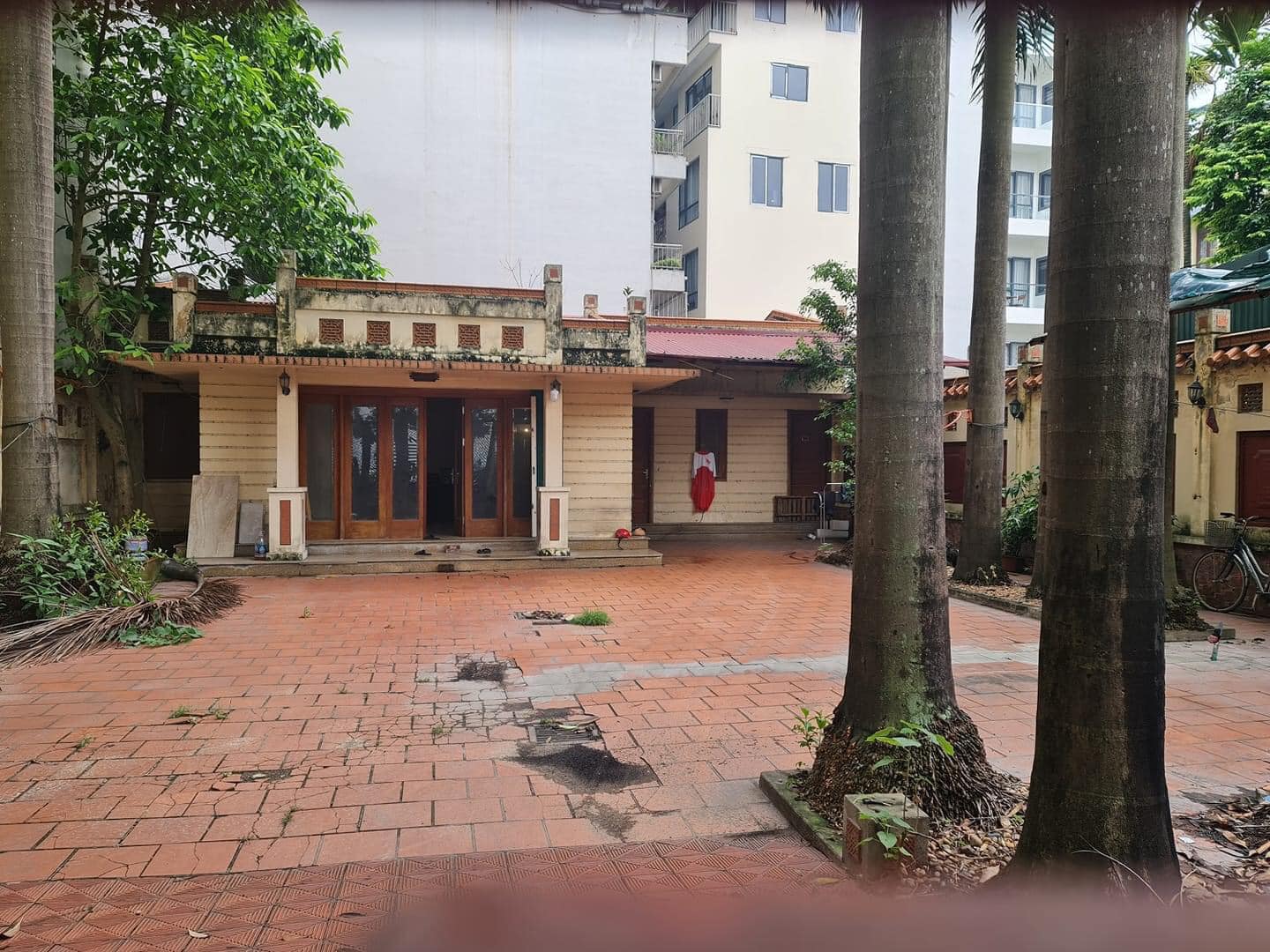 Mảnh đất địa linh nhân kiệt MP Quảng Khánh, DT 170m2, xây BT đẳng cấp nhất Tây Hồ,76 tỷ