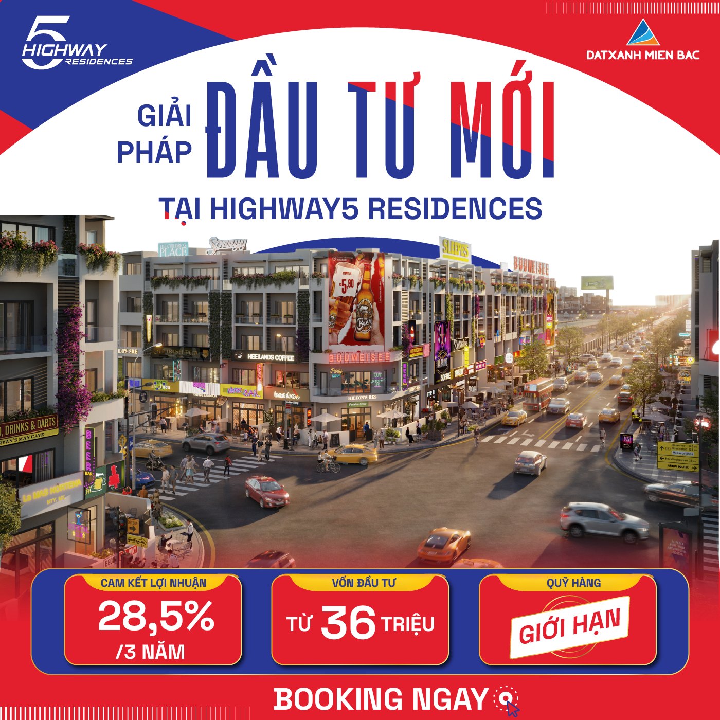 XU HƯỚNG ĐẦU TƯ BĐS MỚI - CÁC NHÀ ĐẦU TƯ CÓ THỂ THAM GIA VỚI SỐ VỐN CHỈ TỪ 36 TRIỆU