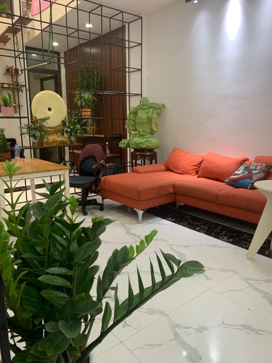 Bán Nhà Mặt phố Vạn Phúc Ba Đình Mặt Tiền 11M -102M2 – 61.5 TỶ - 1 mặt phố 1 mặt ngõ