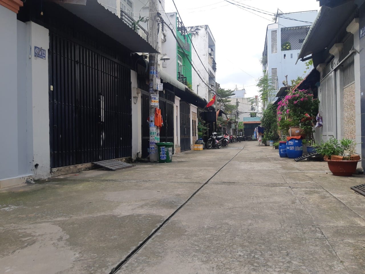 NHÀ 4X21,HXH5M-DƯƠNG THỊ MƯỜI-HƠN 4TỶx