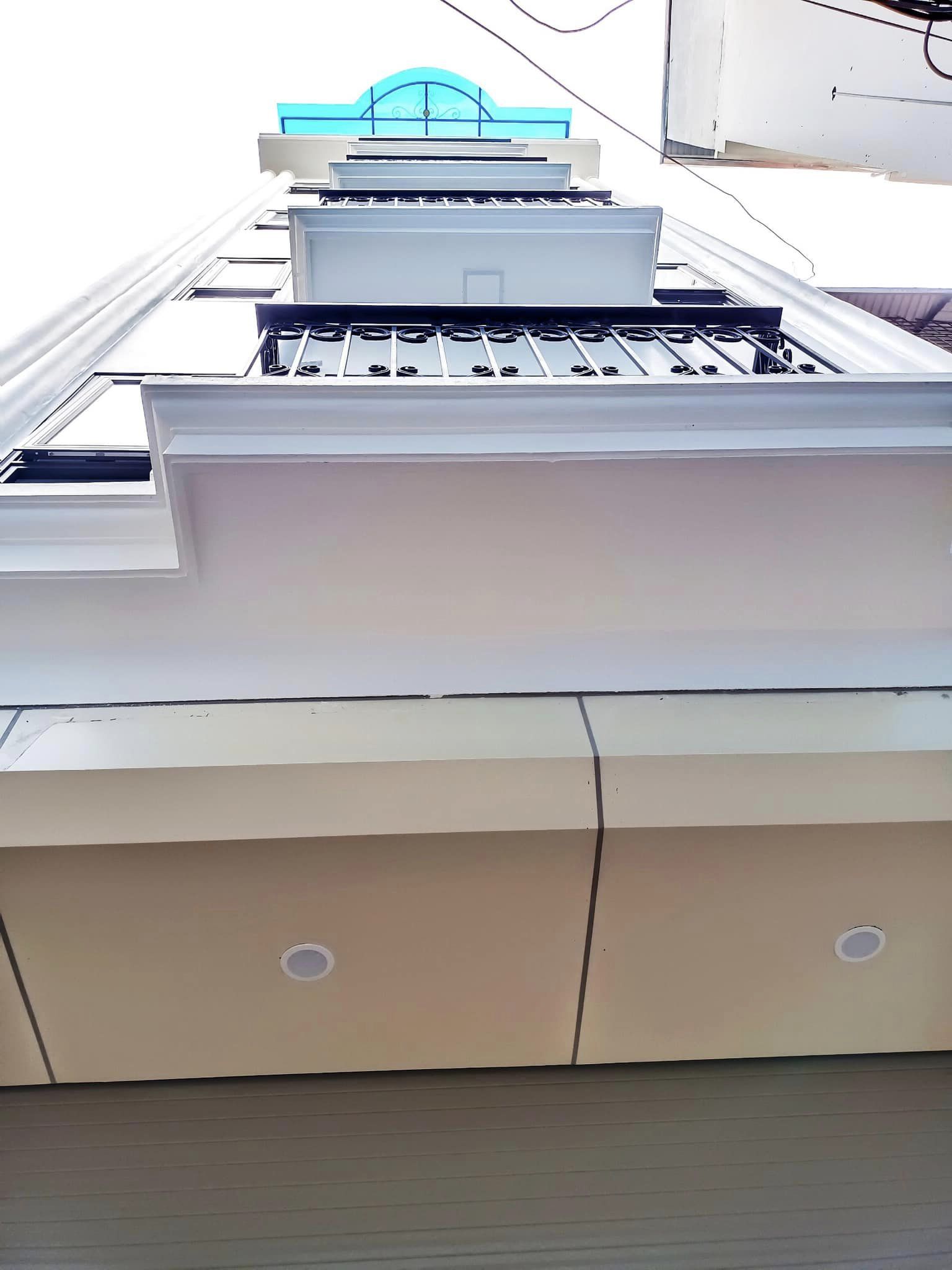 BÁN NHÀ PHÂN LÔ, VỈA HÈ, GA RA, KINH DOANH, TỰU LIỆT, THANH TRÌ, 60m x 5T, CHỈ 6.8 TỶ