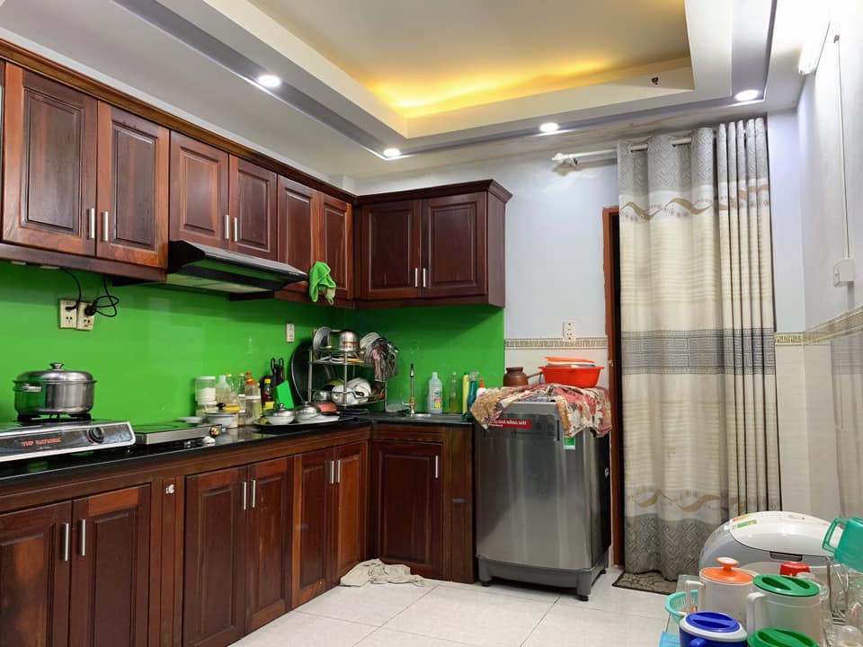 Bán nhà Bùi Đình Túy Quận Bình Thạnh. DT 29m2. Giá nhỉnh 4 tỷ