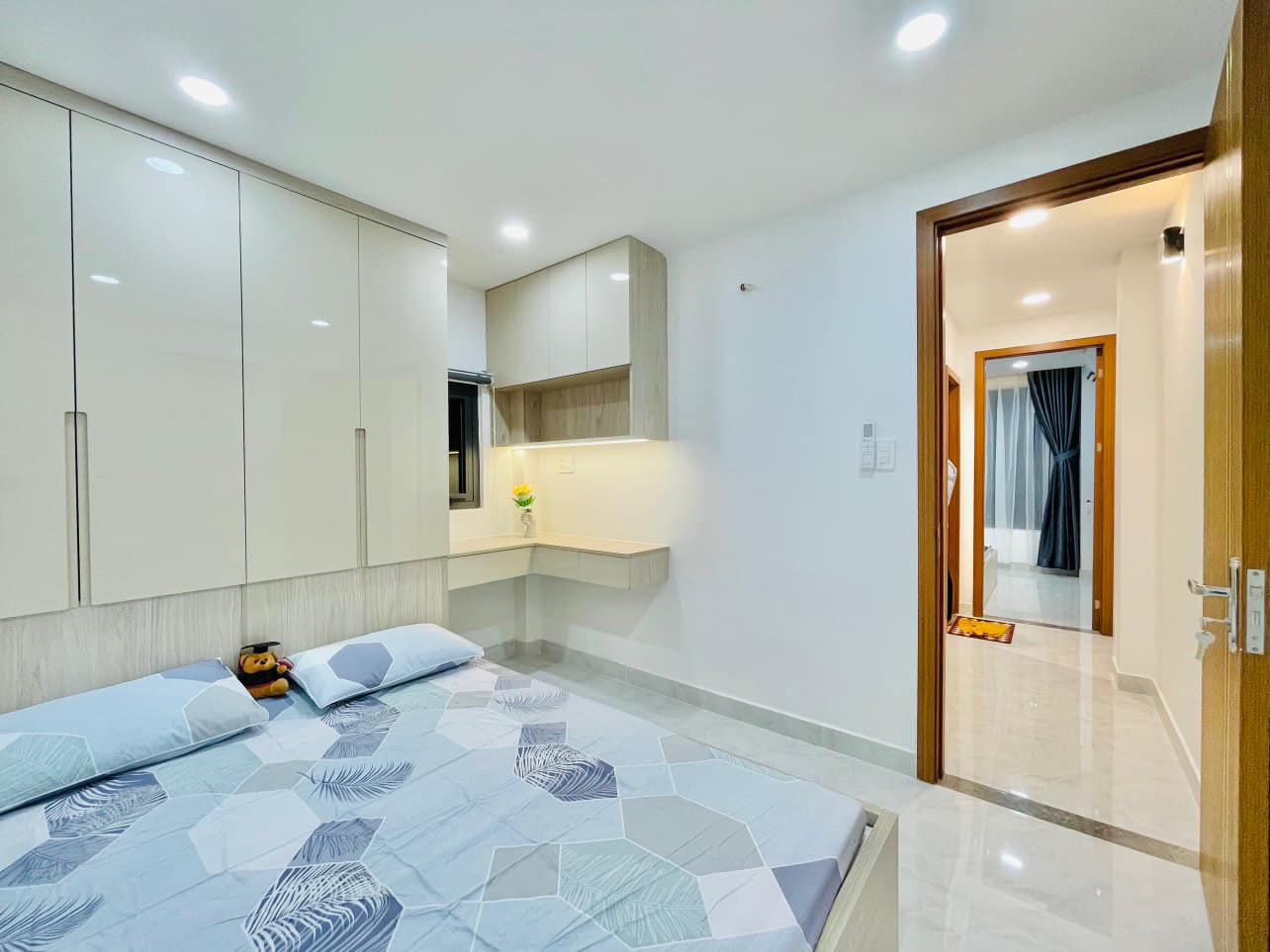 Bán nhà Hoàng Hoa Thám Quận Bình Thạnh. DT 30m2. Giá nhỉnh 7 tỷ