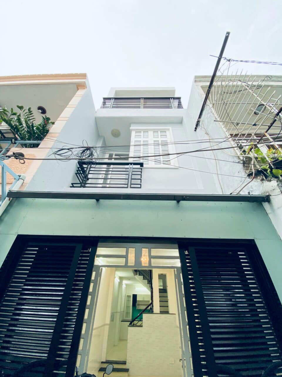 Nhà - 3 Tầng - 37m2 - 3 PN - Lê Văn Thọ - P11 - Gò Vấp - 3tỷ2 TL