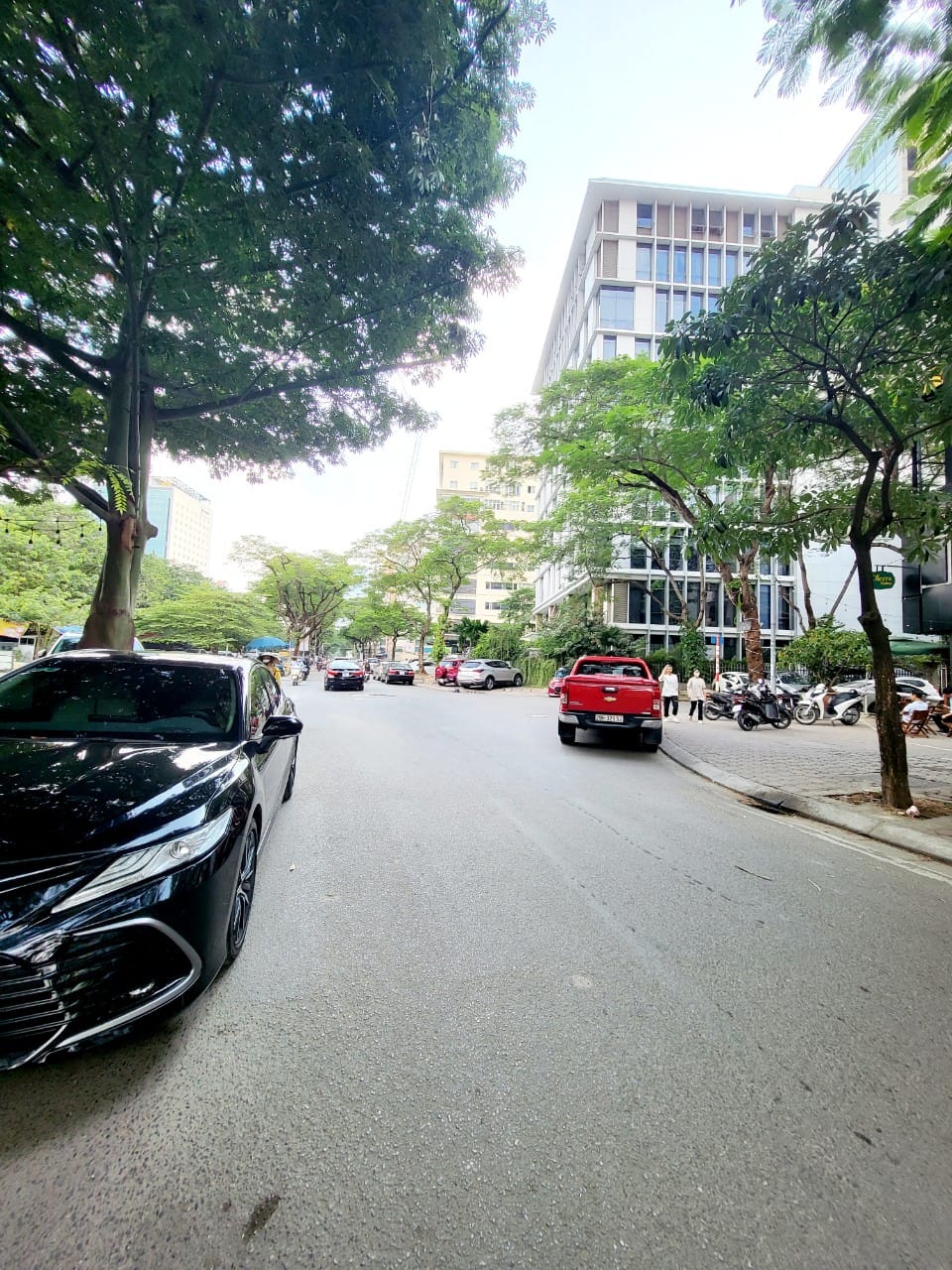 Bán nhà ngõ 78 Duy Tân Cầu Giấy,Phân Lô, Ô tô, Kinh doanh, 48m x 5 tầng, giá 12.5 tỷ