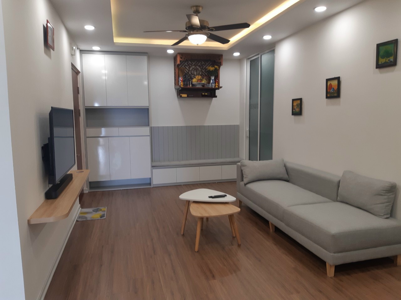 Nhận Nhà Trước Tết Âm, Căn hộ 2 Ngủ Siêu Sang Giá 1.9 Tỉ, ƯU ĐÃI Tặng quà khi gia chủ nhận nhà