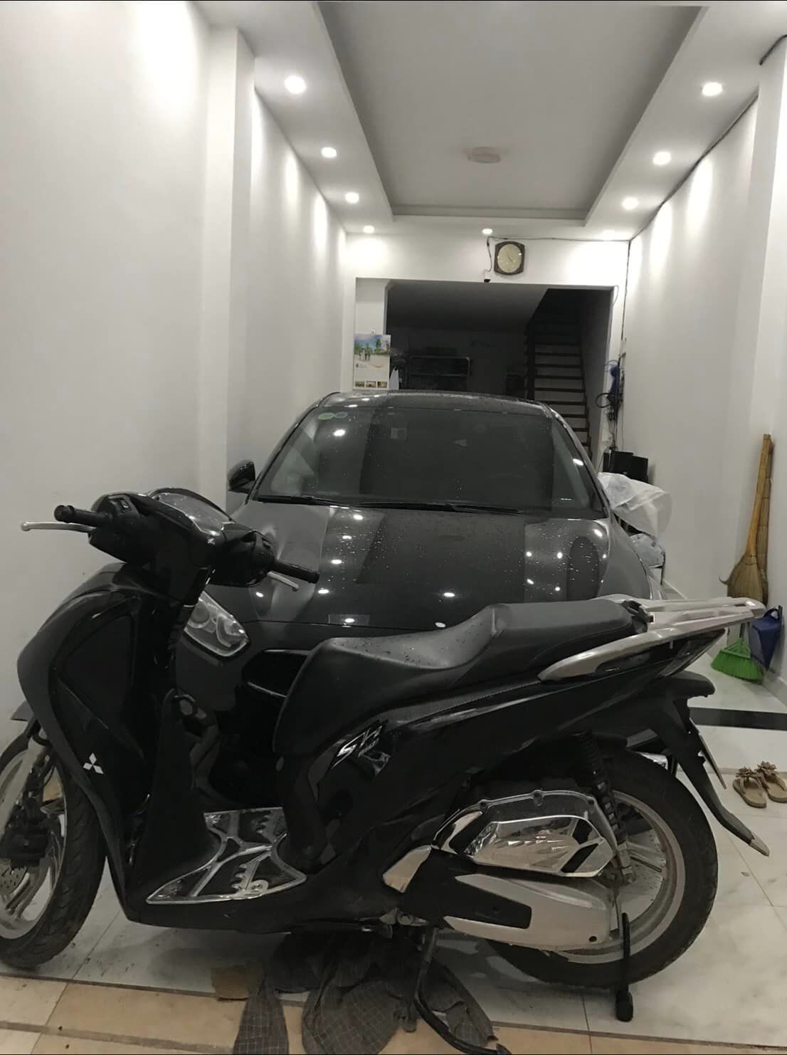 BÁN NHÀ NGÕ 98 THÁI HÀ – 50 M - Ô TÔ VÀO NHÀ – DÂN TRÍ CAO – HƯỚNG TÂY BẮC