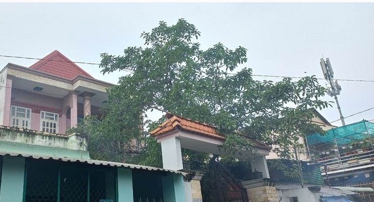 BIỆT THỰ MẶT TIỀN ĐƯỜNG SỐ PHƯỜNG LINH TRUNG 143M2 3 TẦNG CHỈ 8.4 TỶ TL