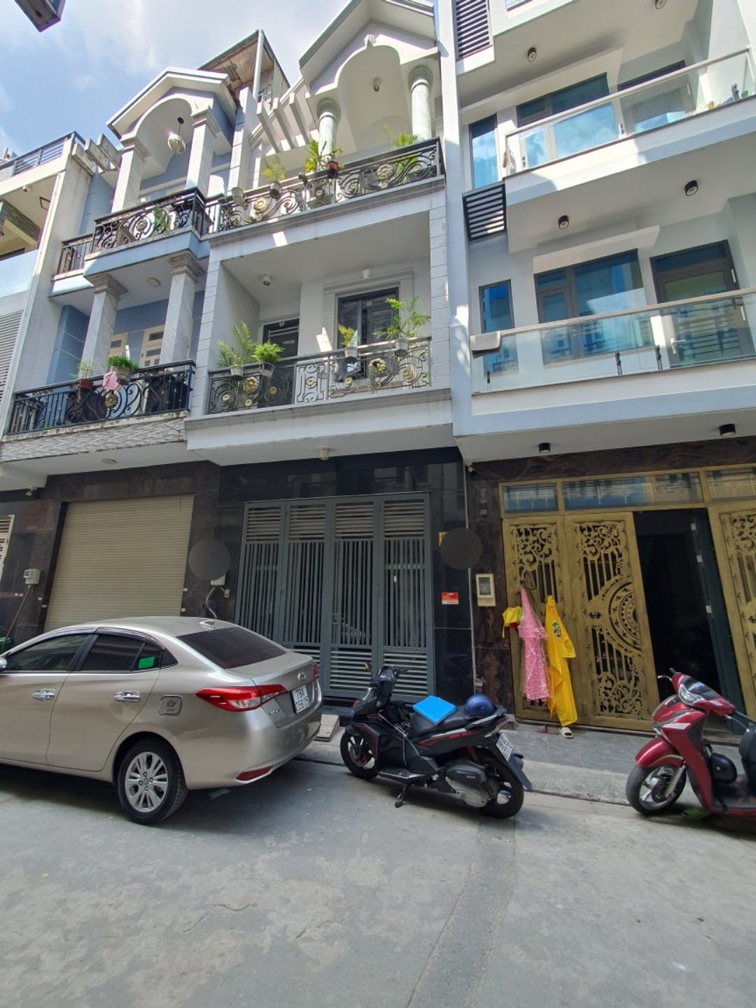 BÁN NHÀ 3 TẦNG - HƯƠNG LỘ 3 -HẺM 7M THÔNG - 50M2 CHỈ 4 TỶ X