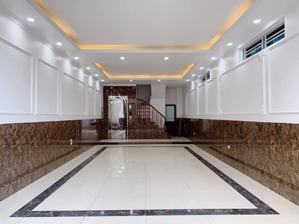 BÁN NHÀ NGÕ 7 HÀNG CHAI, QUẬN HOÀN KIẾM, DIỆN TÍCH 52M, MẶT TIỀN 3,9M, 5 TẦNG. GIÁ 12 TỶ