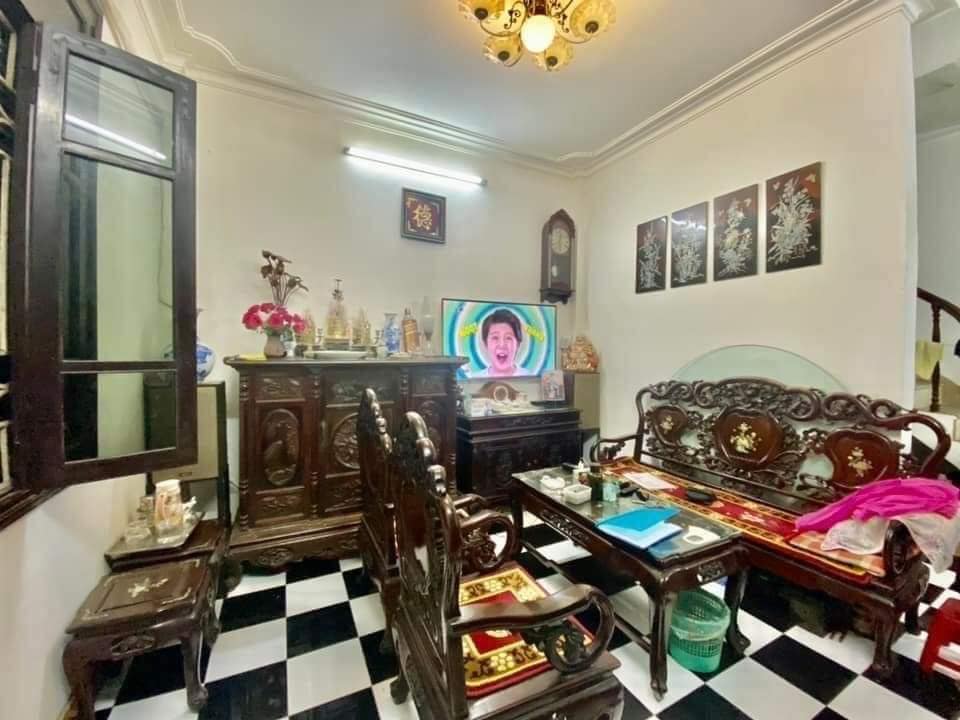 Bán nhà 5tầng đẹp Giang Văn Minh Ba Đình 45m2 mặt tiền 6m 4.5tỷ gần ôtô (4)