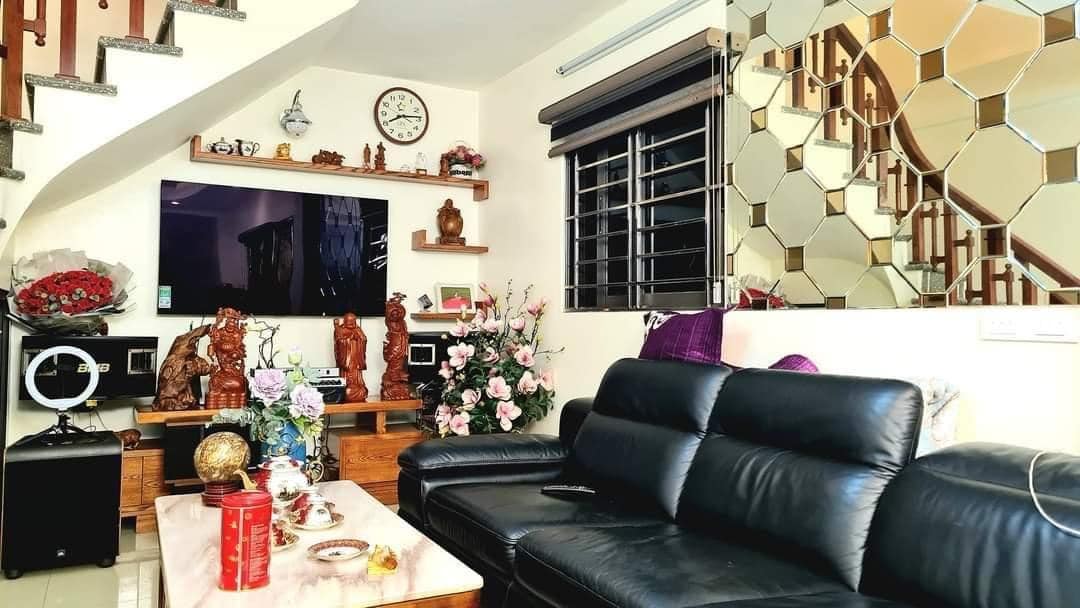 HOA HẬU PHỐ - NỘI THẤT XỊN SÒ - TẢ THANH OAI - 50M - 3.45 TỶ