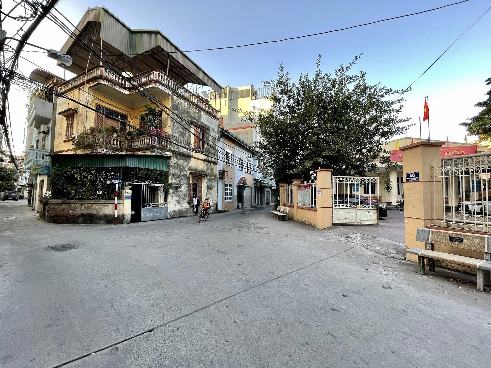 Bán nhà gần ngõ 63 Phú Mỹ, Mỹ Đình, Ô tô đỗ cửa, kinh doanh, 45m2 x 5t, giá 7,9 tỷ