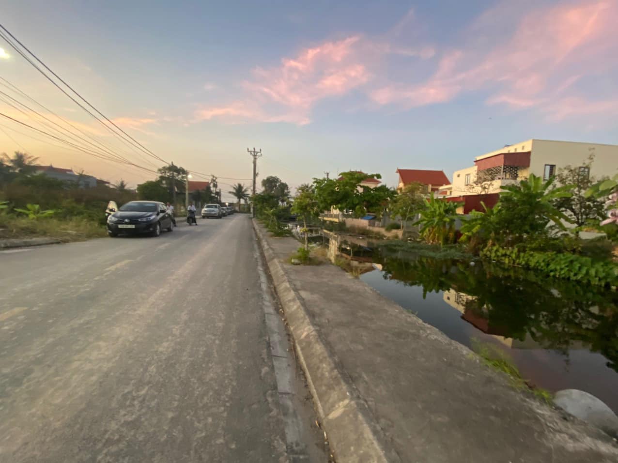 BÁN LÔ GÓC MẶT ĐƯỜNG QUÝ KIM- MINH ĐỨC -ĐỐ SƠN -HẢI PHÒNG