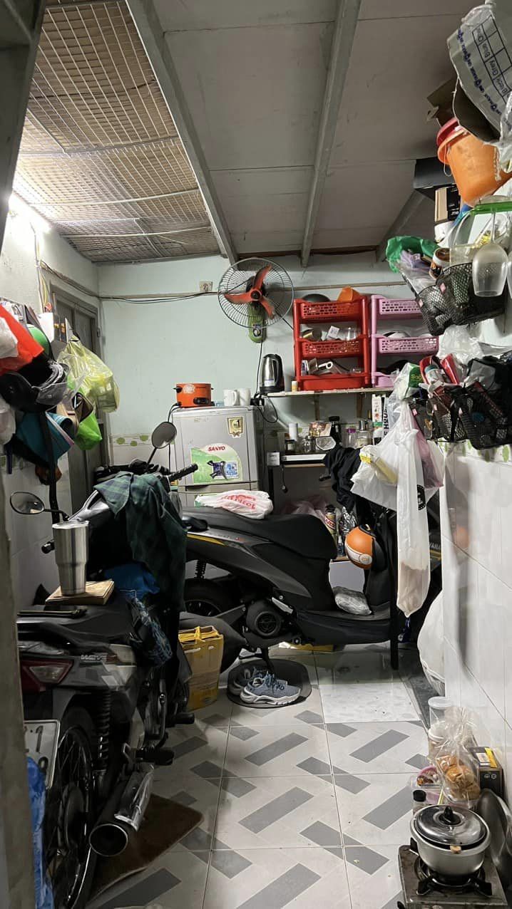 BÁN DÃY NHÀ TRỌ HƯƠNG LỘ 2 , BÌNH TÂN, DT 4 X 15