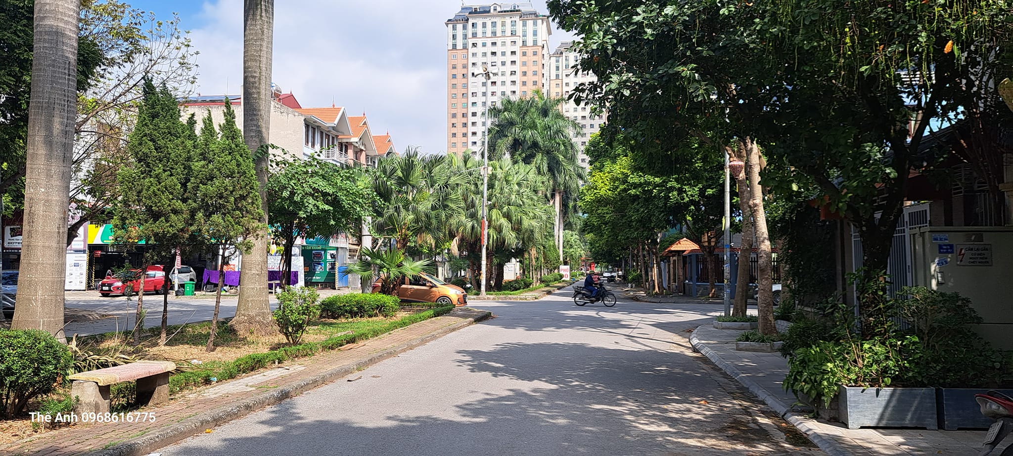 Bán nhà KĐT XaLa, Hà Đông, Dt: 160m2, 4tầng, TM, kinh doanh