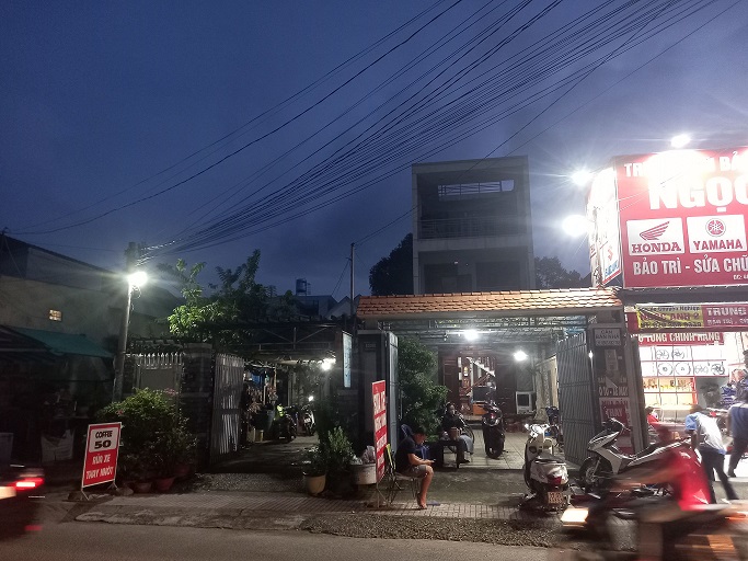 Chủ xoắn Bán Nhà Đường 12 Phước Bình Q.9 Giá 8.3 tỷ, TL