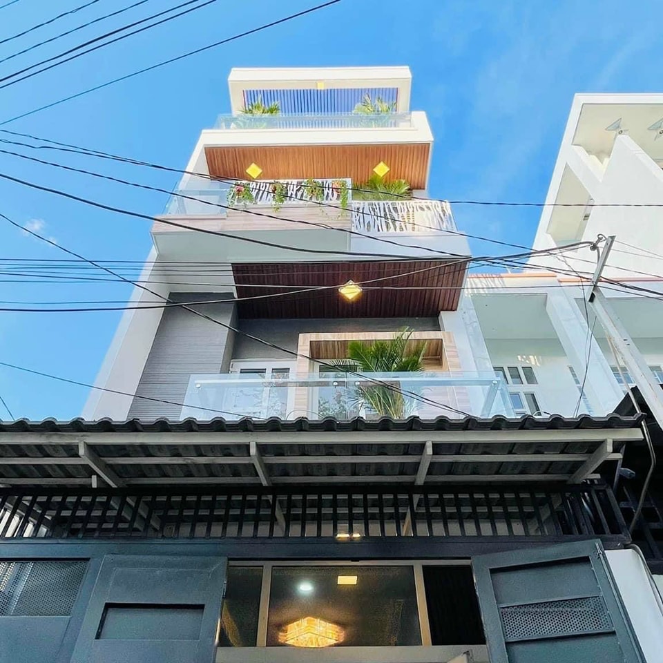🔴SIÊU PHẨM NHÀ PHỐ HXH 8M - PHẠM VĂN CHIÊU - PHƯỜNG 14 - GÒ VẤP - TP.HCM