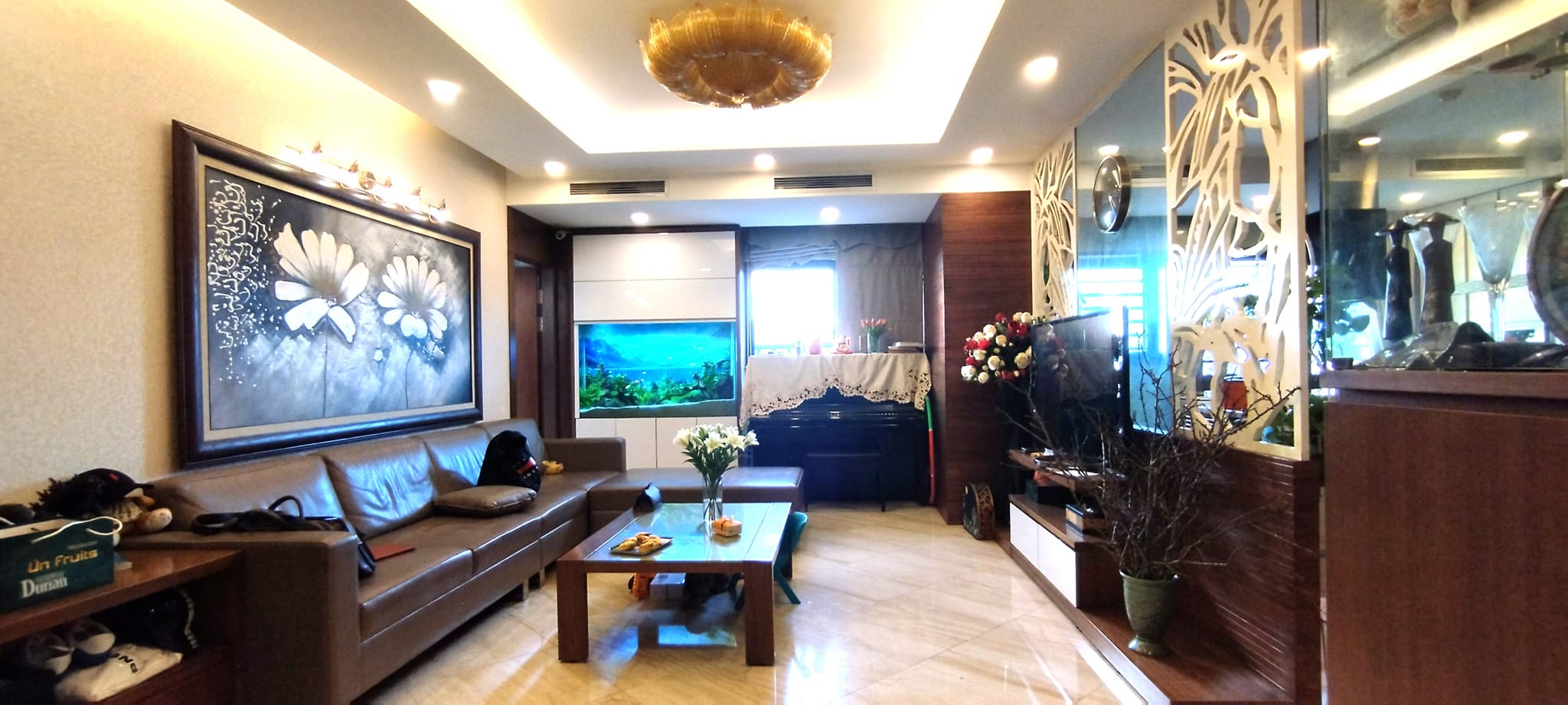 Bán căn hộ tại chung cư CLand Lê Đức Thọ, 153m2, 3PN +2WC, Giá chỉ 29 triệu/m2. Full NT