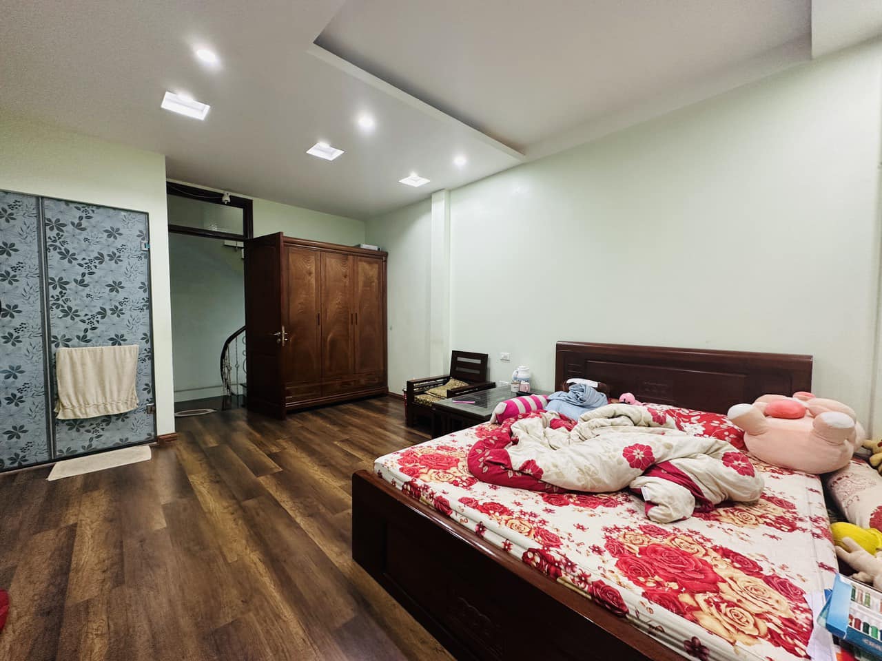 BÁN NHÀ NGÕ 102 PHÁO ĐÀI LÁNG - ĐỐNG ĐA 36M2 X 5 TẦNG, MẶT TIỀN 4M, NỞ HẬU