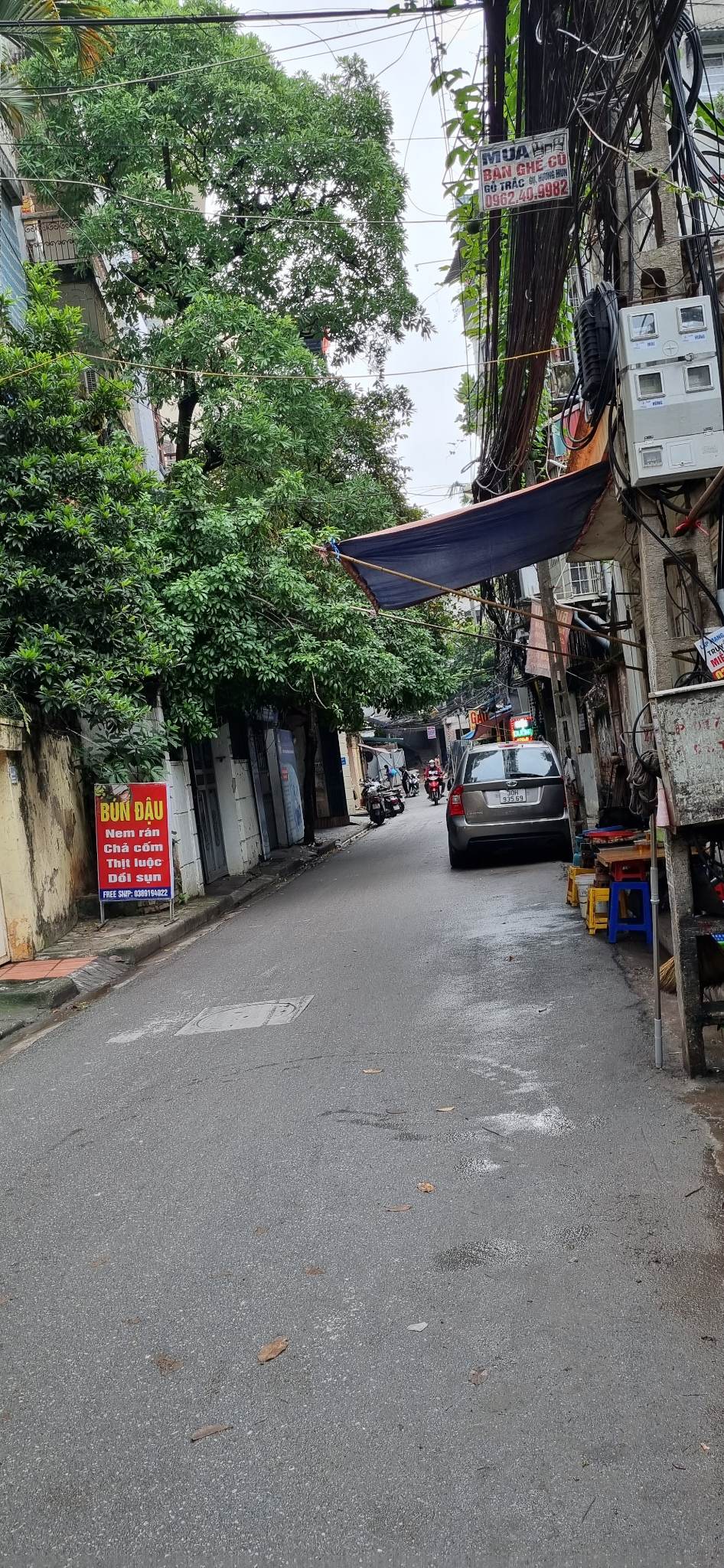 BÁN NHÀ NGÕ 310 NGHI TÀM, TÂY HỒ, GARA OTO - KINH DOANH KHÁCH SẠN - CCMN DÒNG TIỀN KHỦNG GIÁ 16 TỶ.