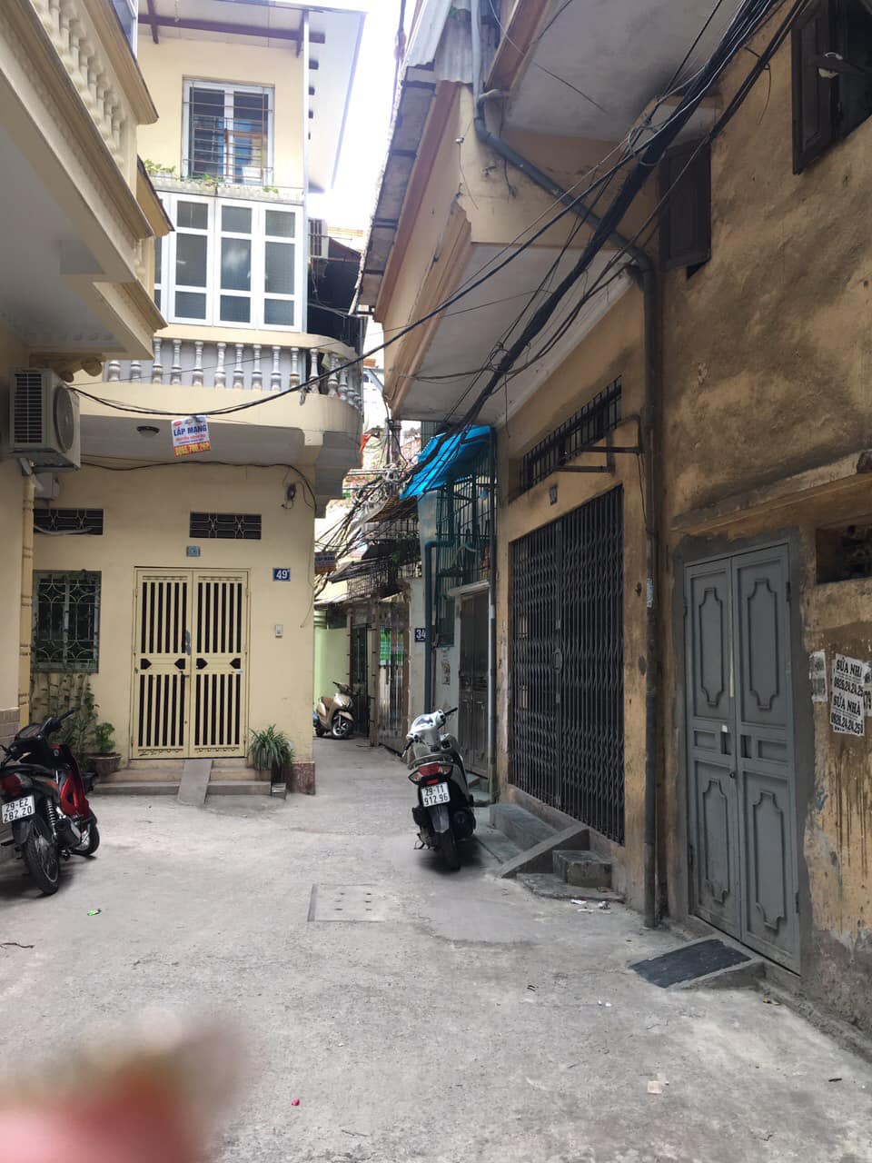 BÁN NHÀ XÃ ĐÀN- TRUNG TÂM ĐỐNG ĐA- 26M2 GIÁ 2,85 TỶ