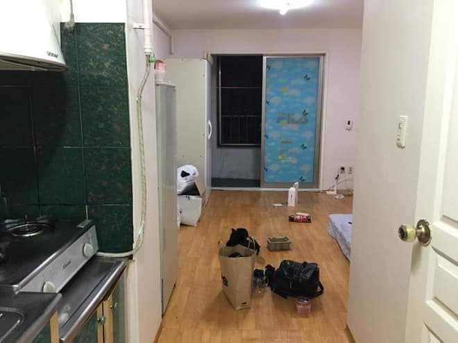 Bán nhà phố Bạch Mai Hai Bà Trưng 55m2 x 5 tầng, 5.5 tỷ