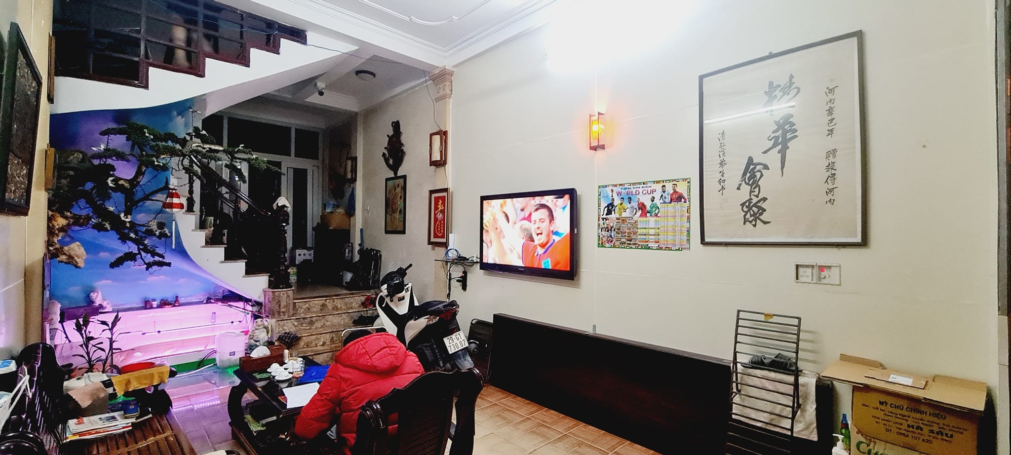 Nhà mặt phố Cự Lộc - 50m2 - 4 tầng - Giá 8 Tỷ - Kinh Doanh Đỉnh.