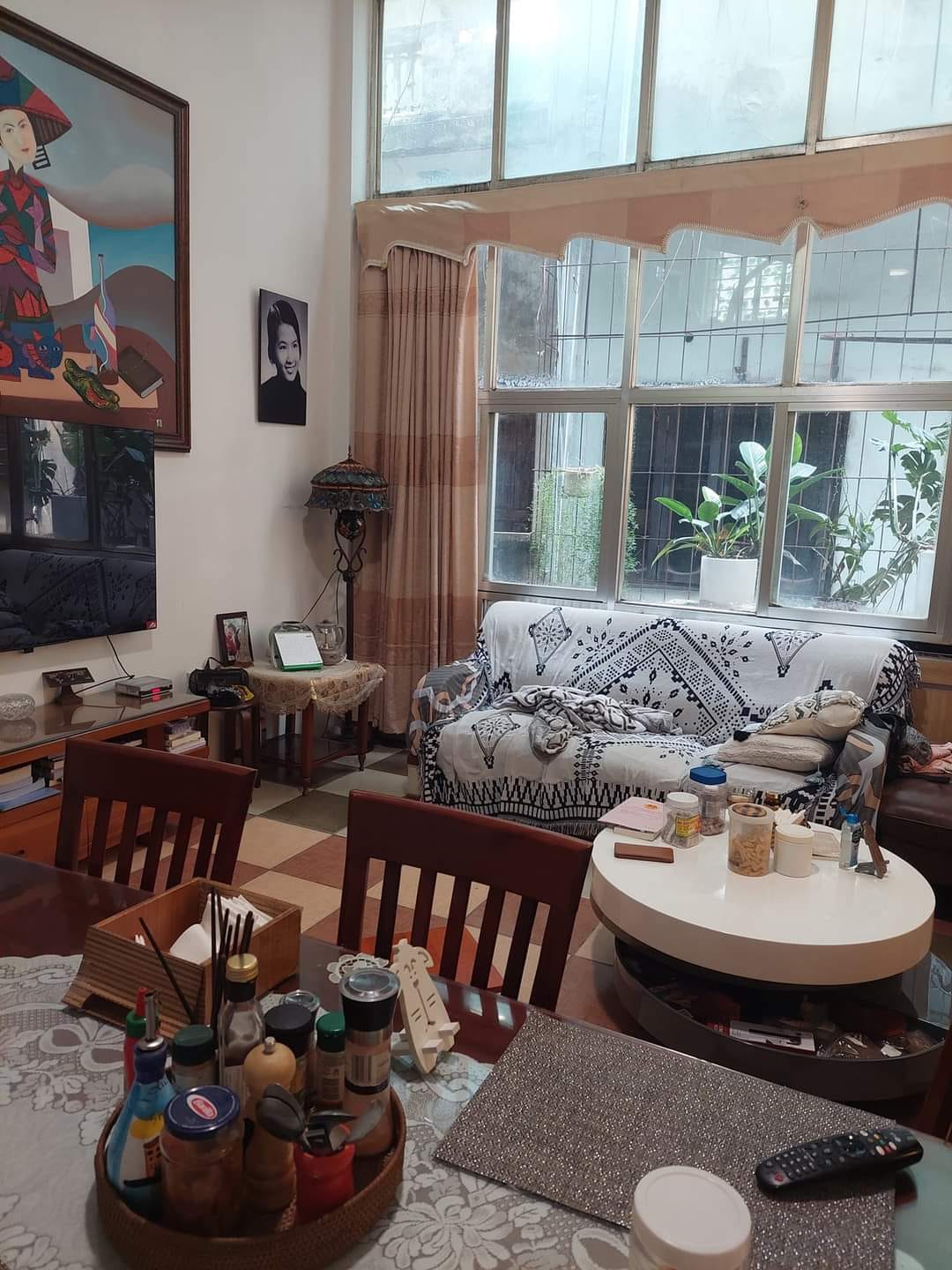 Bán nhà riêng ngõ 117 Thái Hà, Đống Đa. DT 57m2*6T, giá 7,5tỷ.