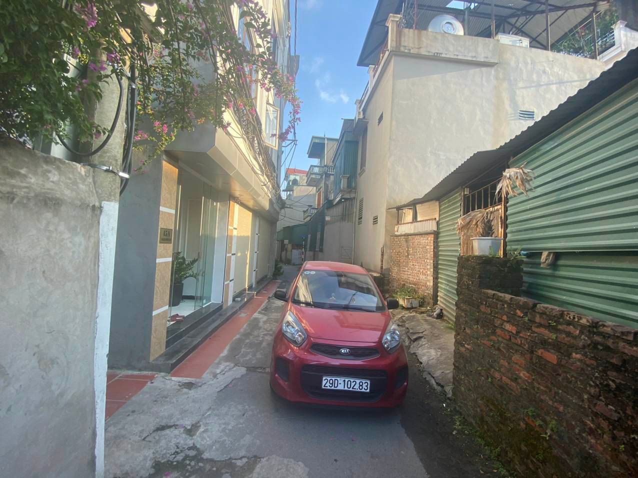 CHO THUÊ NHÀ NGUYÊN CĂN PHÚC LỢI, LONG BIÊN – FULL NỘI THẤT GIÁ 7 TR/THÁNG.