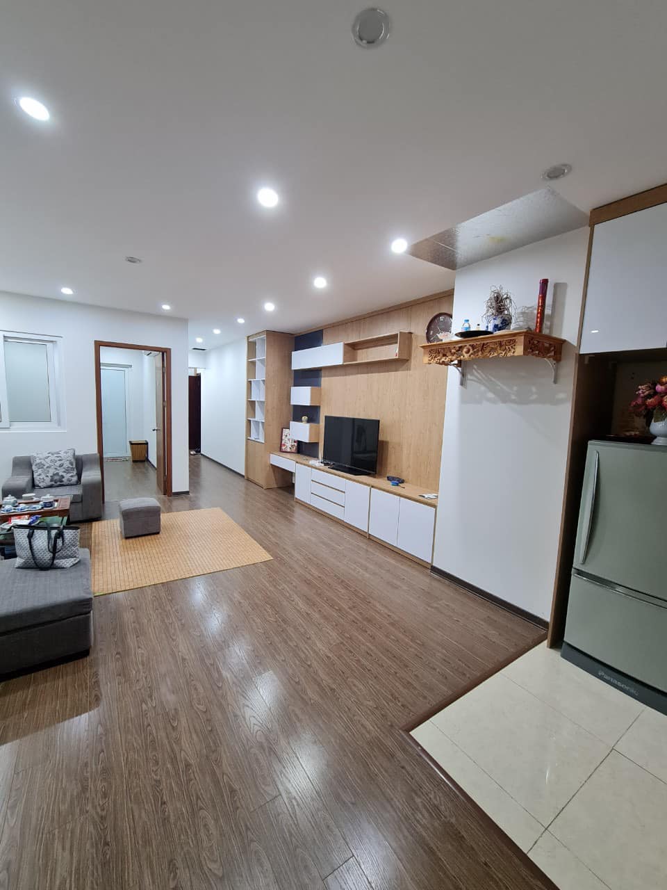 0987,063.288 Bán Chung cư N3AB Lê Văn Lương Trung Hoà Cầu Giấy 70m 2 ngủ 2 wc giá 2,7 tỷ